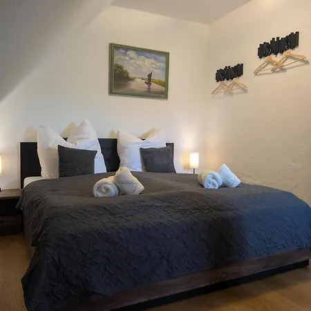 Apartmán Moorzeit