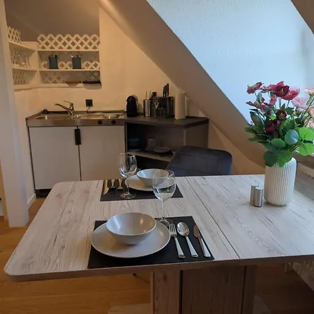 Moorzeit Apartmán *