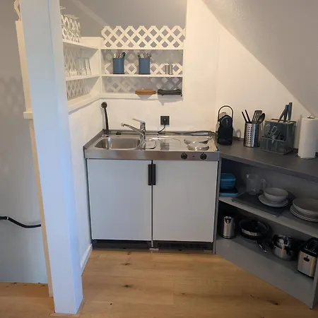 Moorzeit Apartmán *