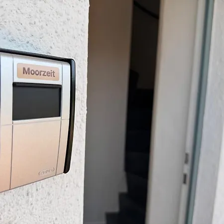 Moorzeit Apartmán *