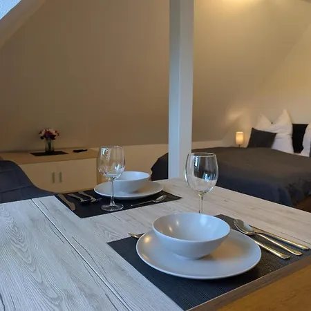 Moorzeit Apartmán Worpswede